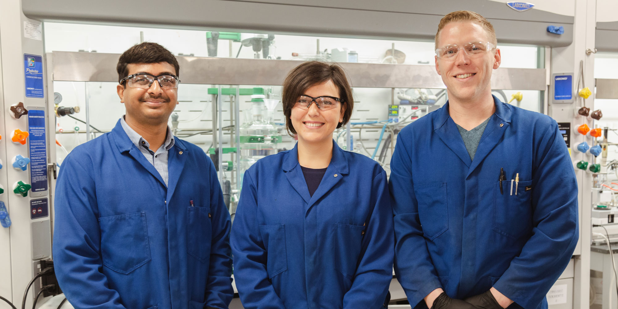 Lab Team Members